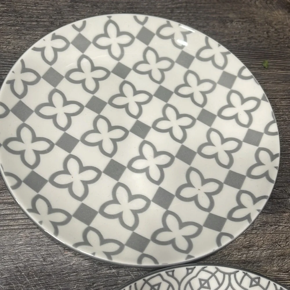8 pc salad plate